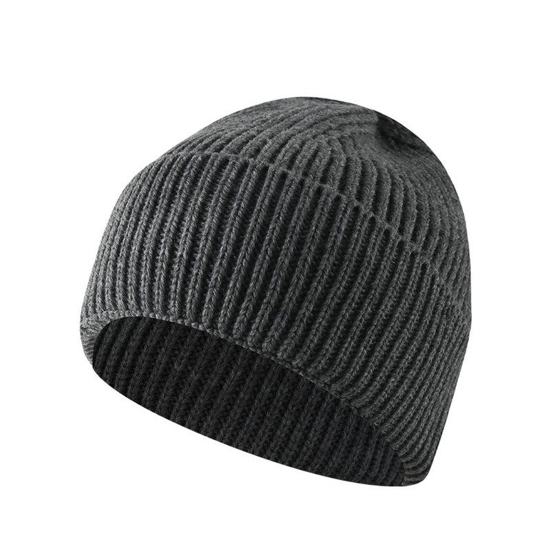 MEET SUNNY Unisex Thin Knit Beanie