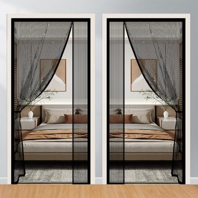 Magnetic Anti-Mosquito Net Anti-Mosquito Door Tights Window Curtain Anti Insect Door Screen Curtains Automatic Closing Curtains