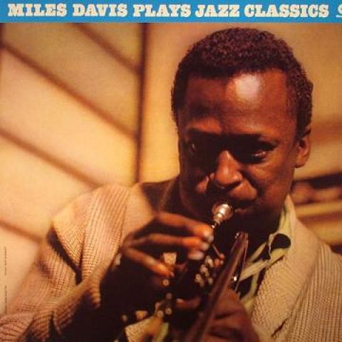 

LP Record MILES DAVIS - Miles Davis Plays Jazz Classics (-1 771878 Wax Time 2013 Europe Jazz