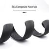 Comfort Grip Non-Slip Road Bike Handlebar Tape with Silicone Straps - Wear-Resistant Protection for Off-Road Drop Bars