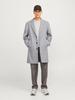 Coat Jack & Jones Harrison Coat (12263845) Jjeharrison Wool Coat Sn (12263845) Light Grey Melange