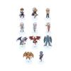 Yu-Gi-Oh Duel Monsters 09 [Retro Art Illustration] Acrylic Petit Stands, Box of 11