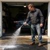 1 Set Car Washer Garden Hose Nozzle Sprayer Head High Pressure Portable Washer Outdoor Garden Pet Shower Car Washing Cleaning Tools