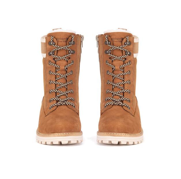 Remonte D0W77-22 Brown Ankle Boots