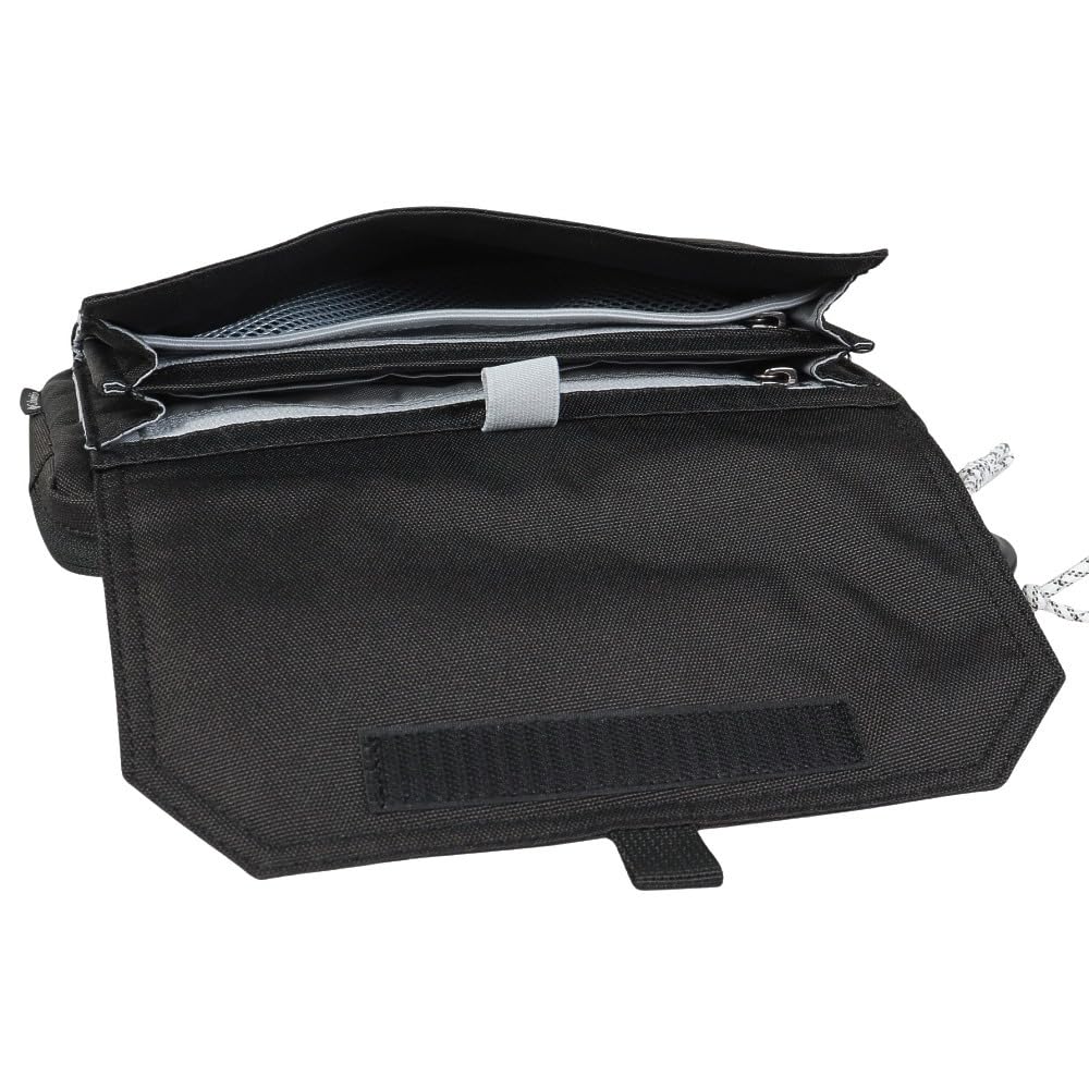 Pricestream Shoulder Wallet PU8697 One Size Black [Columbia]