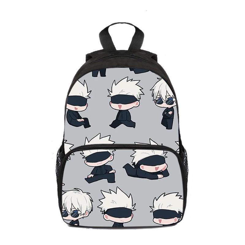 Jujutsu Kaisen Schultasche für Kinder