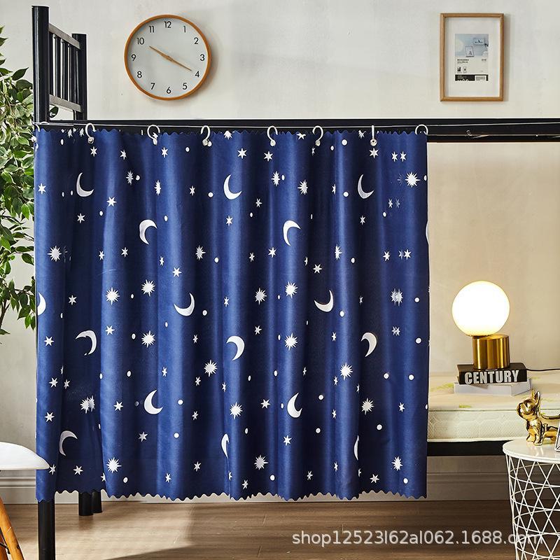 Zatemňovací záves pre poschodové postele v nocľahárňach – Súkromie na hornom/dolnom poschodí
