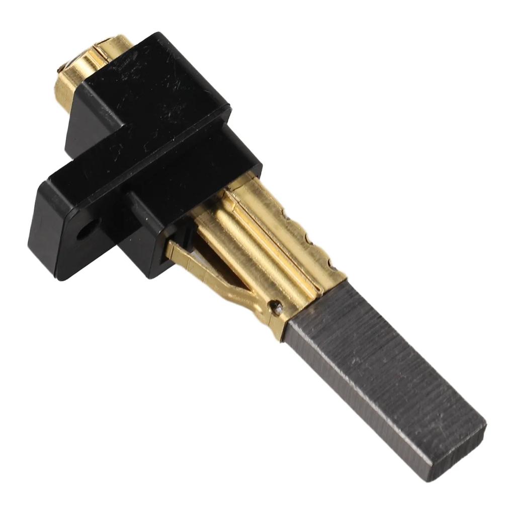 Vacuum Cleaner Carbon Brush Replaces For Vacuums Motor Carbon Brush Holder 6.5X11X32mm Sweeping Machine Spare Accessories