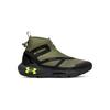 Under Armour HOVR Phantom 24/7 Casual Shoes Men's High Top Black