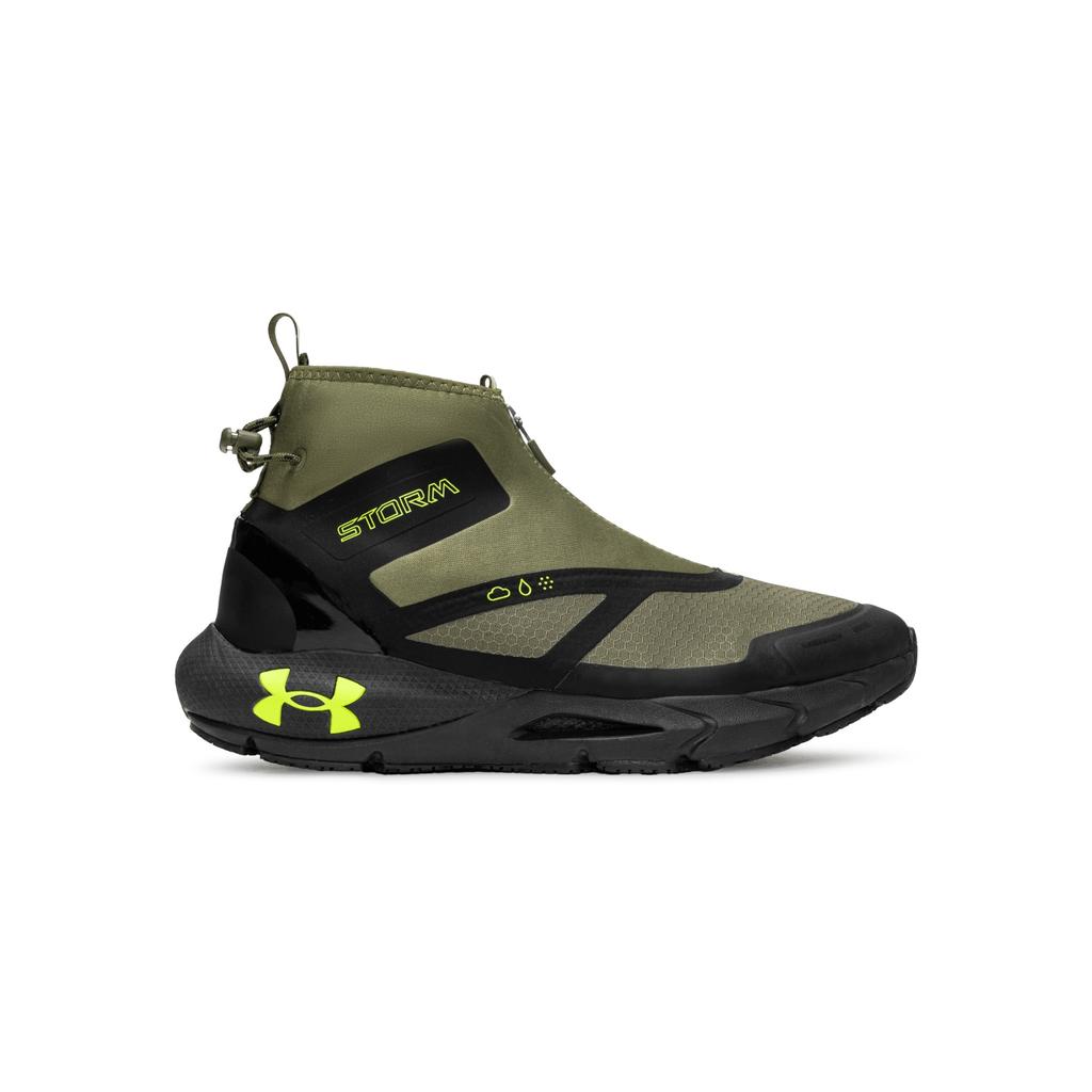 Under Armour HOVR Phantom 24/7 Casual Shoes Men's High Top Black