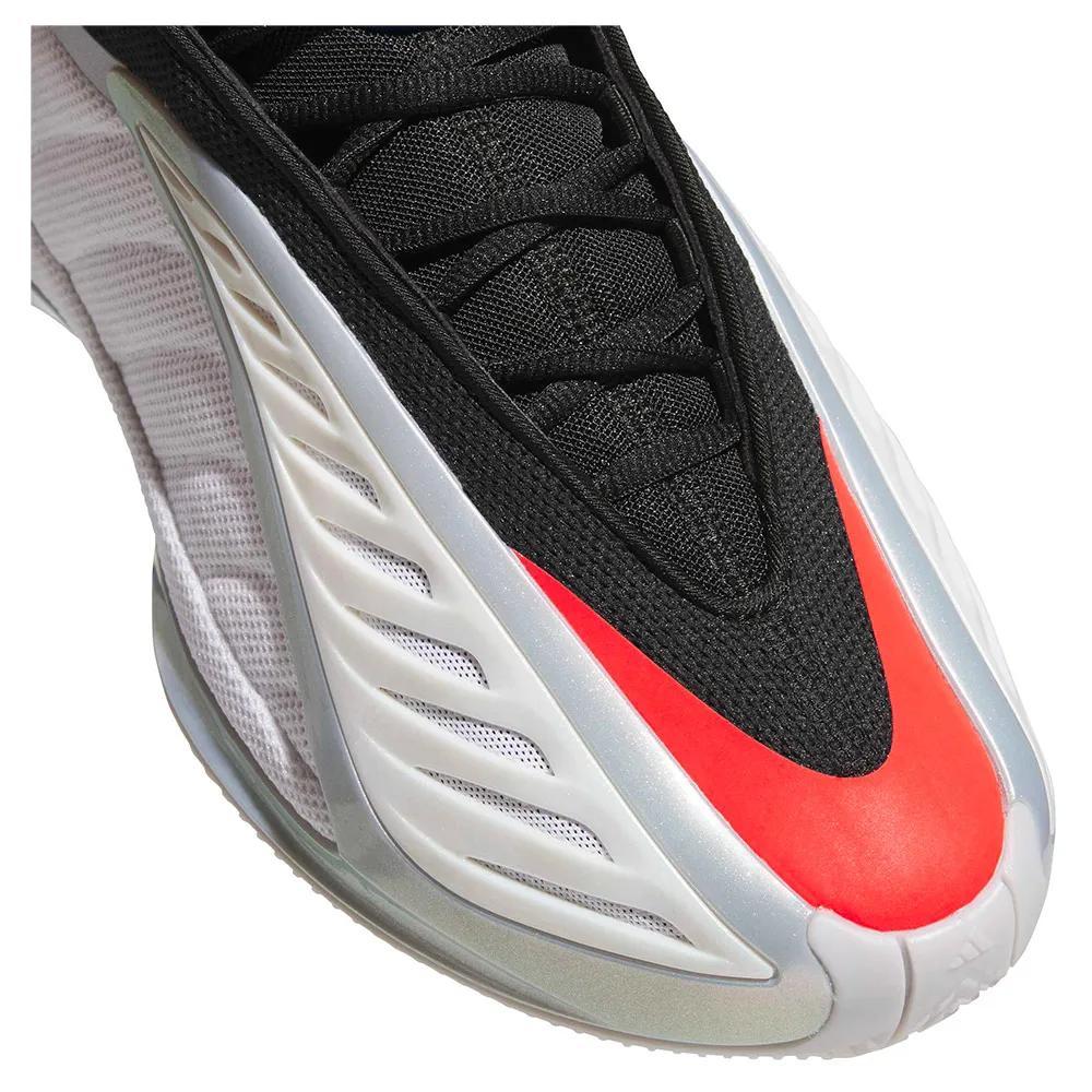 Adidas anthony edwards 2 basketball shoes white