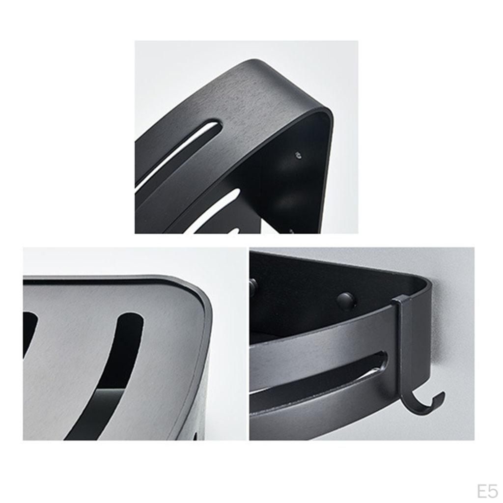 Bathroom Shelf Shower Wall Mounted Corner