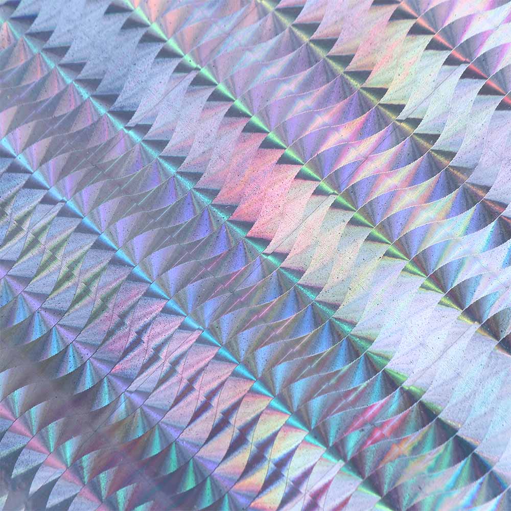 Holografická nástraha DIY materiál Samolepky rybí kůže Samolepky na rybářské nástrahy Samolepka na návnadu Páska na rybářské nástrahy Refit rybářské nástrahy