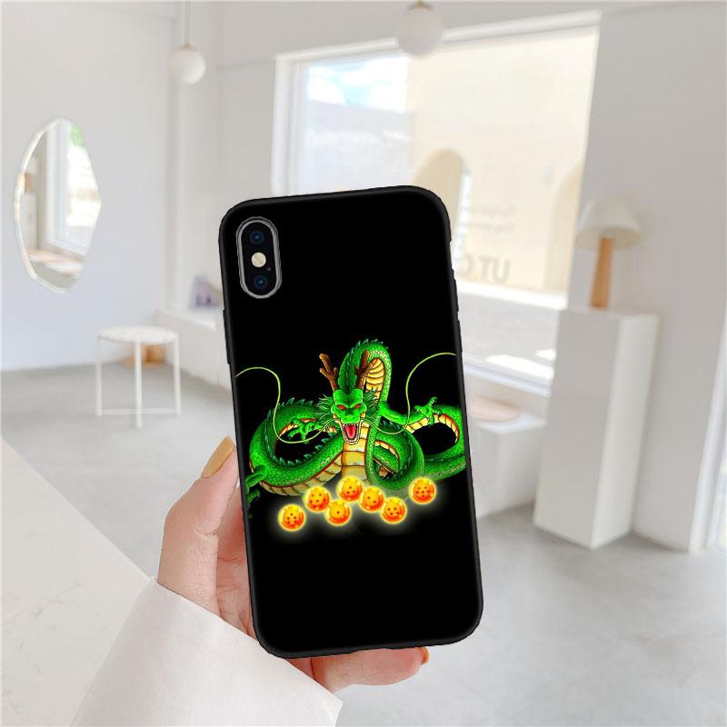 PP30 Dragon Ball Goku Case for Samsung M06 M15 M16 M35 M55 M56 A36 A42 A50 A50S A51 A52 A32 A33 A05 A05S A06 A16 A20