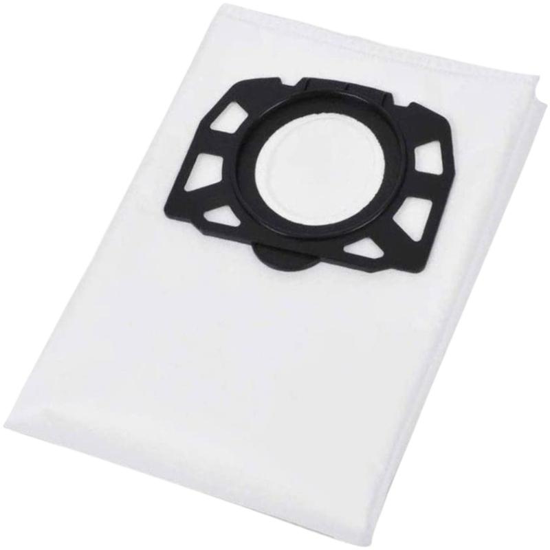 10X Karcher Vacuum Cleaner Bags Wd4 Wd5 Wd6 Mv4 Mv5 Mv6 Reinforced