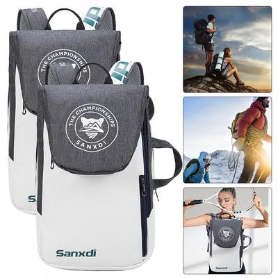 2 Stücke Hält 3 Schläger Raquete Tasche Große Kapazität Padel Schläger Rucksack