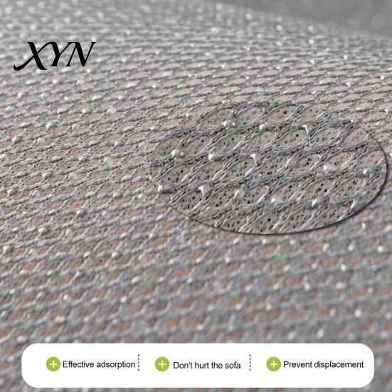 Comfortable Rattan Chair Pad Seat Cushion, Non-slip Cooling Pad, Cushion for Home Office Dinning Square