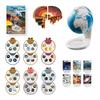 Canal Toys - So Science - Globe d’exploration interactif 3D avec cartes éducatives - COS 003