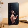 Champion Boxing K-Khabib Phone Case For Samsung S25,S24,S21,S22,S23,S30,Ultra,S20,Plus,Fe,Lite,Note,10,Black Cover