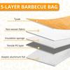 BBQ Meat Blanket Barbecue Insulation Bag 1pc