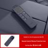 Silicone Protective Cover for Nio ES8 TV Remote & Car Interior