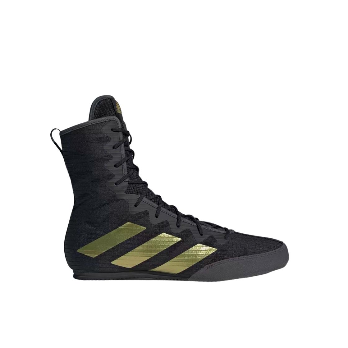 

Adidas Box Hog 4 Core Black Gold Metallic 270