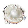 Gefrierschrank Kühlgebläse Motor 110mm Durchmesser 12V 1A Ersatzteil EAU63503706 für Kühlschrank