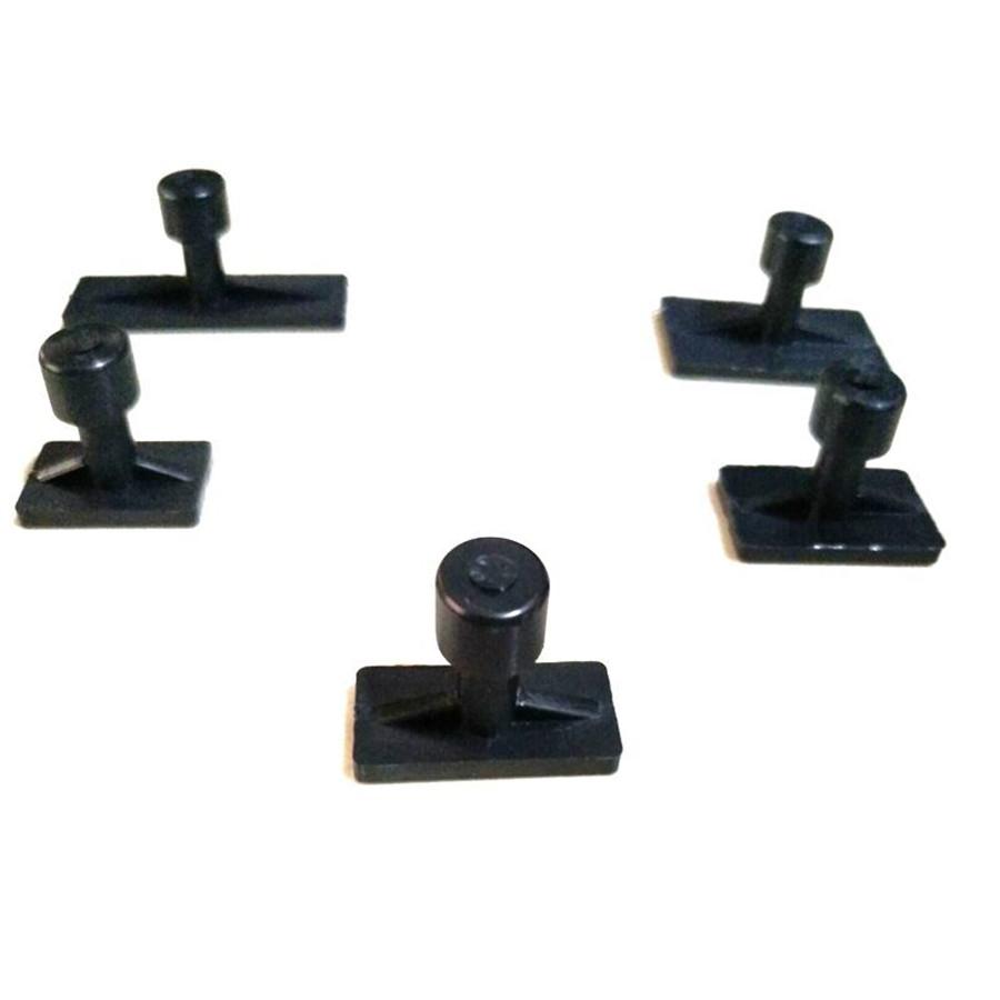 30× Nylon Glue Tabs Work With Glue Puller Slide Hammer Car Dent Repair Tools Set