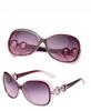 Summer Sun Glasses For Women Eyewear Retro Vintage Sunglasses Plastic EMA