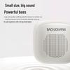 Bach Johann Q2 Portable Bluetooth Speaker CN plug (adapter included)