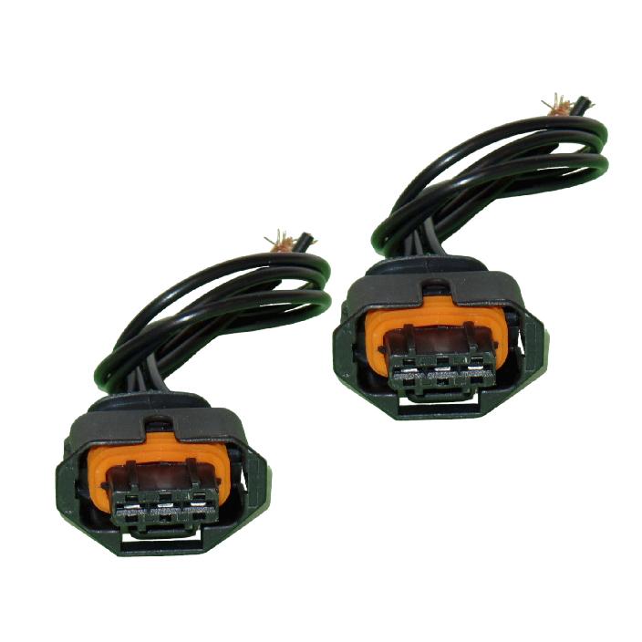 2 x Connector of Camshaft Position Sensor  Fits Hyundai Kia 2011-