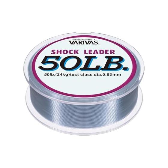 VARIVAS Shock Leader Nylon 50m
