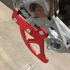 For GASGAS EC250 EC250F EC350F EC 250 250F 350F ECF 250 350 2021 2022 2023 Rear Brake Disc Rotor Guard Cover Protector NICECNC