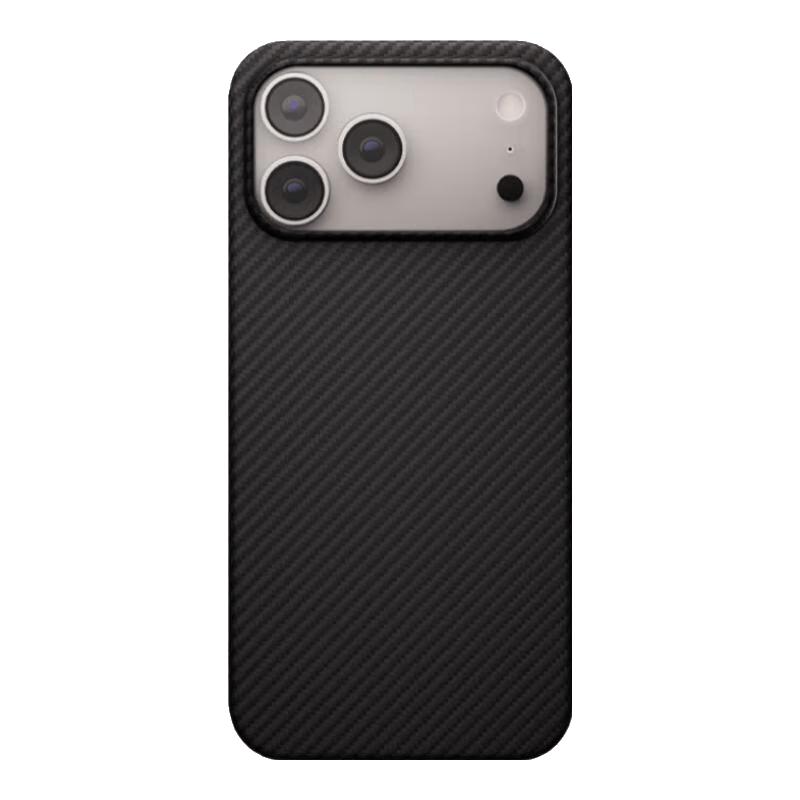 CONGA Ультратонкий чехол из арамидного волокна для серии iPhone 17 iPhone 17 Pro Max