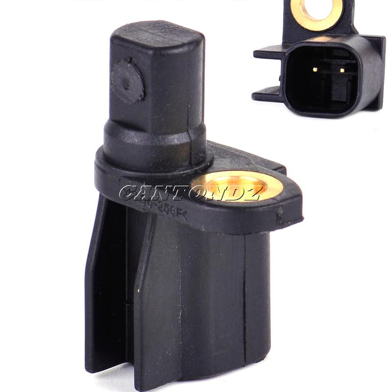Rear Left Right ABS Wheel Speed Sensor Fit for Ford C-Max S-Max Focus Mondeo Mazda 3 5 2004 - 2012 BP4K43711A