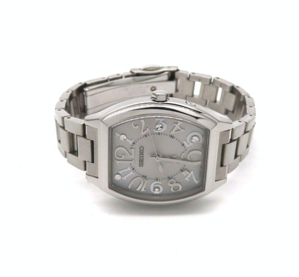 [USED] 3B51-0AE0SEIKO Seiko Watch Lucia Tonneau Model Extreme