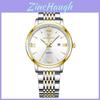 Marque Suisse Montre pour Femme Ultra-fine Neuve Étanche Lumière Nocturne Montre-bracelet de Luxe