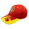Real Madrid Fan Hat - Team Embroidered Baseball Cap, Breathable Sun Visor, Spain Portugal France Argentina Souvenir