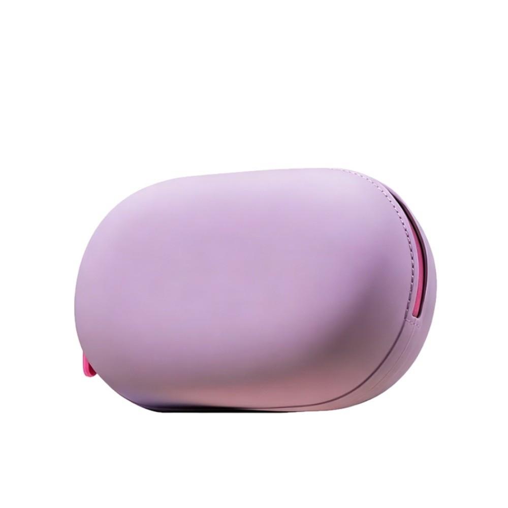 Silicone Makeup Bag Large Capacity Travel Toiletry Bag Modern Handbag  for Women
