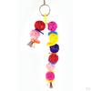 1.96'' Twig Grapevine Balls Decorative Rattan Wicker Vase Fillers Floral Arrangement Ornaments
