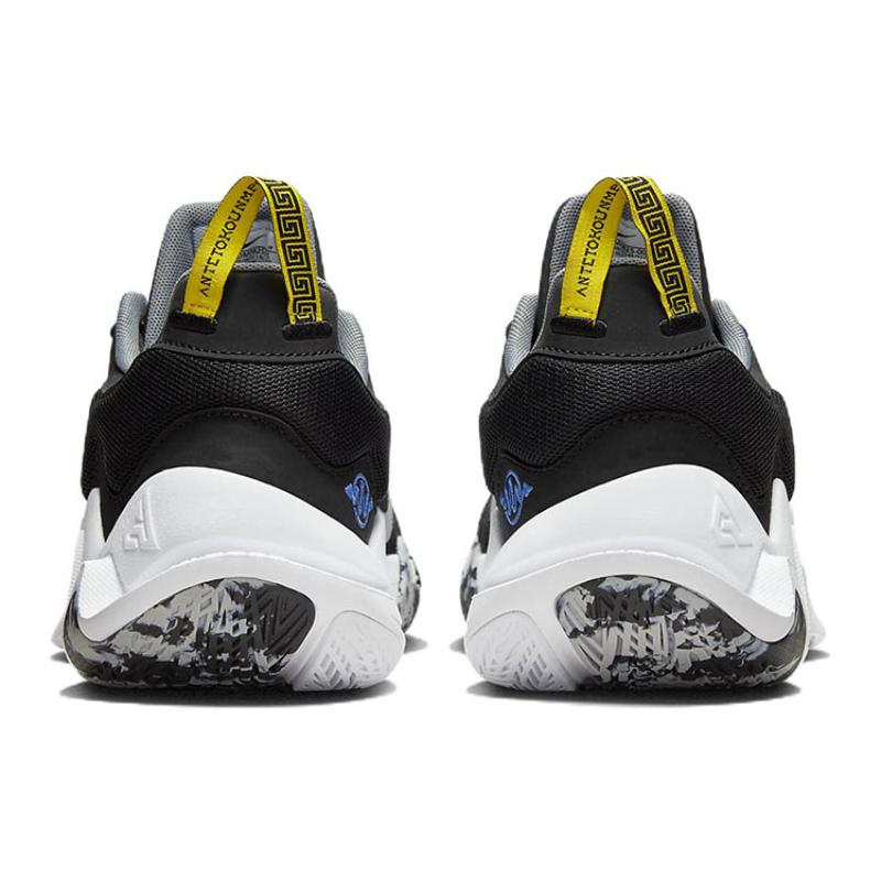 Nike Giannis Immortality 2 'Black University Blue' Sneakers DM0825-001