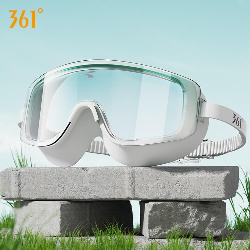 361 Swim Goggles Waterproof Anti-Fog HD UV Protection Myopia Adult Eyewear