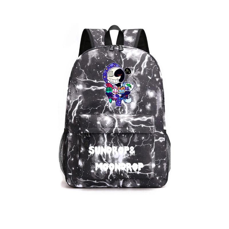 Five Nights At Freddys Fnaf Backpack With Ergonomic Design For Ultimate Comfort