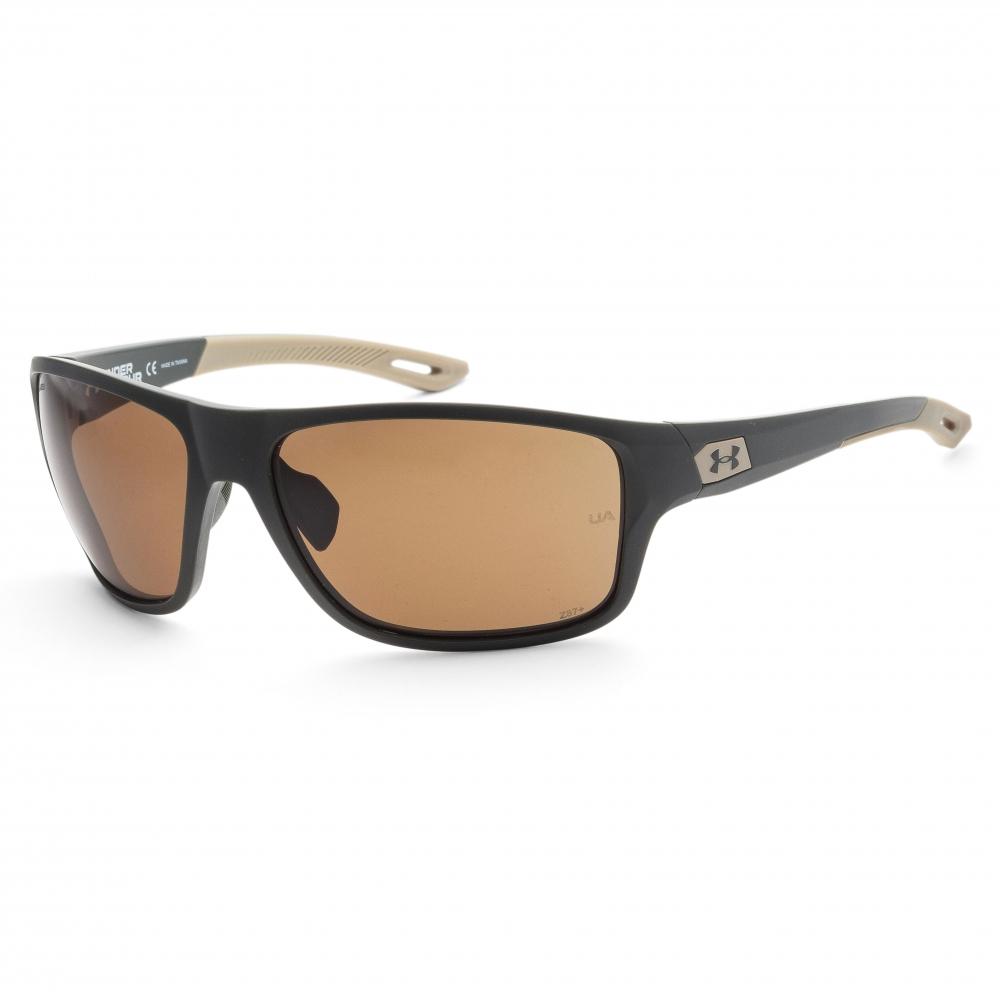 

Мужские солнцезащитные очки Under Armour 65 мм UA0004S 01Ed 65 зеленые
