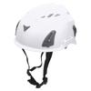 GUB D8 Rock Climbing Helmet Outdoor Safety Head Guard Adjustable Helmet for MountaineeringWhite