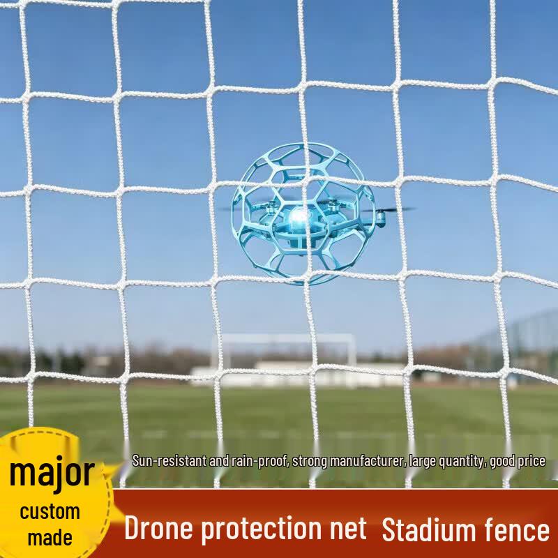 JINGGENG Universal Sports & Drone Training Safety Net