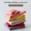 Hengyuanxiang Kids 100% Pure Wool Thermal Pants