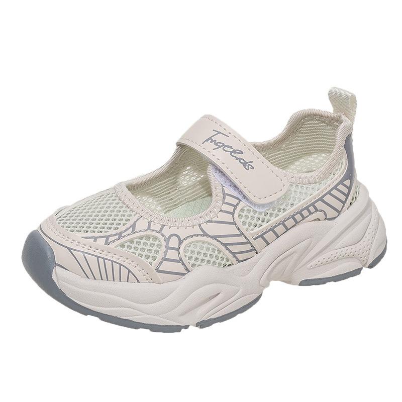 Girls’ Sandals, Spring/Summer New Arrival, Children’s Shoes, Sneakers for Boys, Casual Mesh Shoes, Breathable Hollow-Out