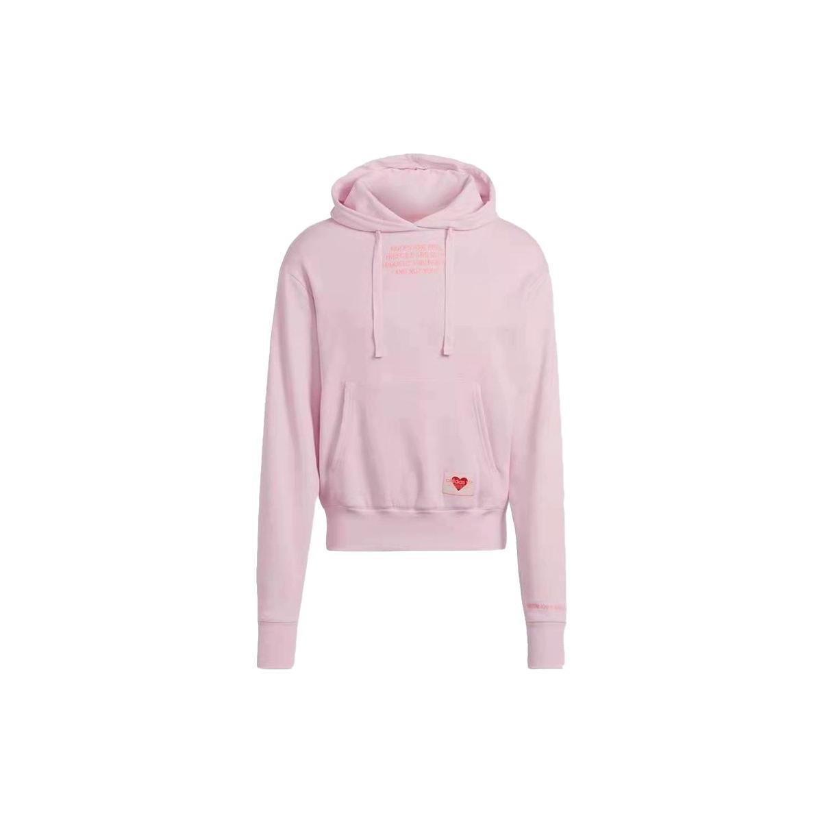 Свитшот Adidas Originals Мужской Розовый HI6017 M
