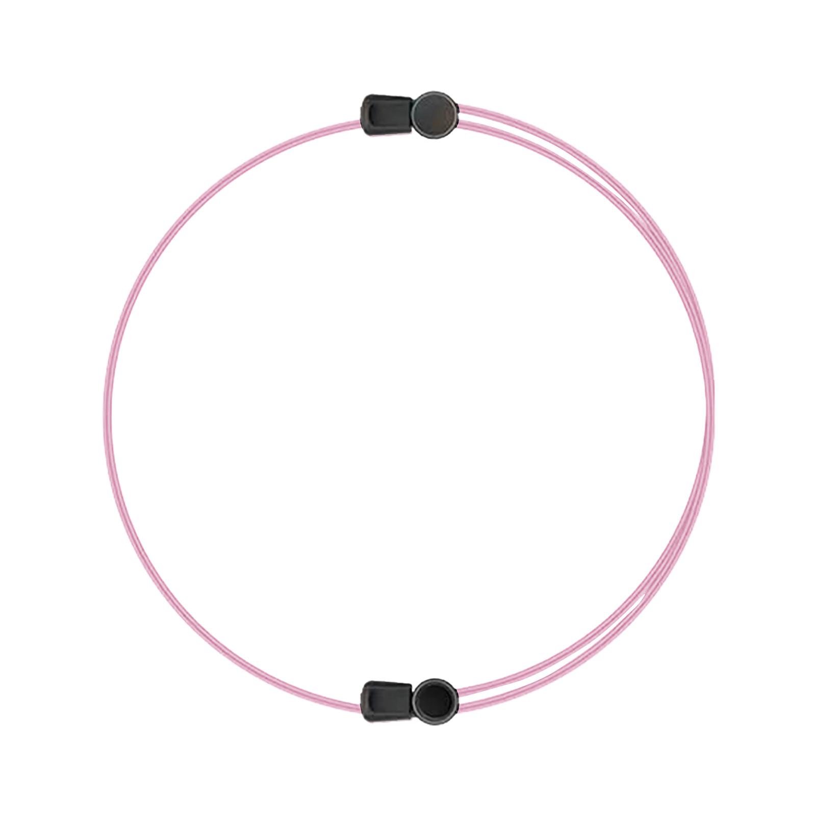 

Регулируемая укороченная лента, инструмент для обрезки свитера и рубашки, укороченная лента, пропускающая живот, эластичная лента, чтобы изменить стиль ваших топов M розовый